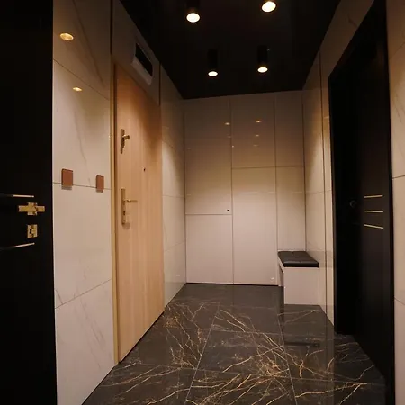 Lema Versace Przy Tauron Arena- Jacuzzi, Parking Appartamento *