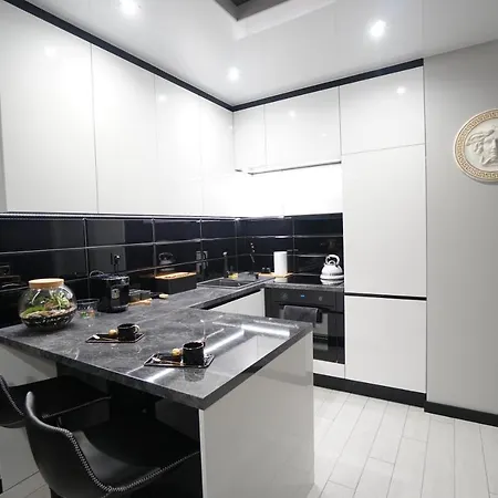 Lema Versace Apartmán Krakov