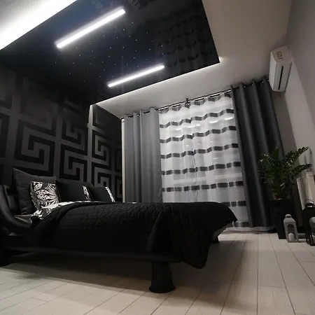 Apartmán Lema Versace Przy Tauron Arena- Jacuzzi, Parking Krakov