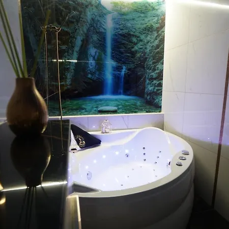 Lema Versace Przy Tauron Arena- Jacuzzi, Parking Apartmán *