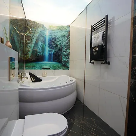 Lema Versace Przy Tauron Arena- Jacuzzi, Parking Apartamento *