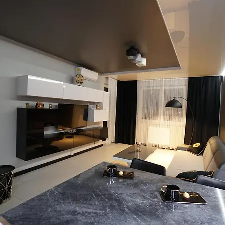 דירה Lema Versace קרקוב