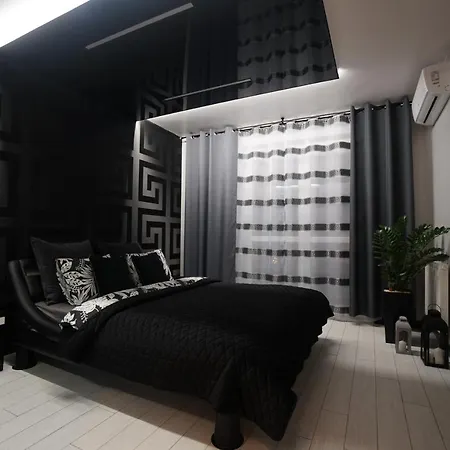 아파트 Lema Versace Przy Tauron Arena- Jacuzzi, Parking