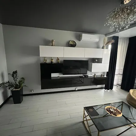 Apartment Lema Versace Krakow