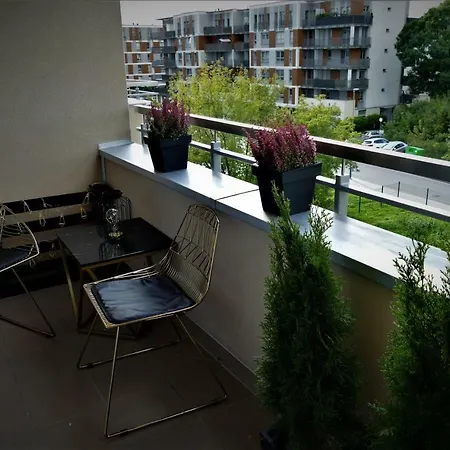 Lema Versace Apartmán Krakov