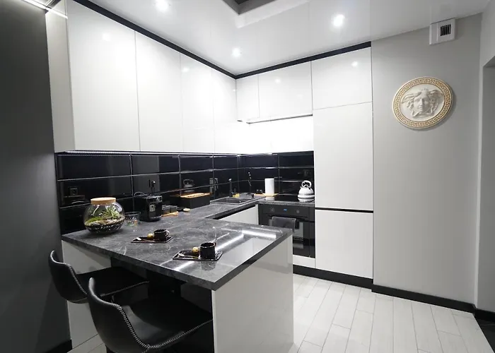 Lema Versace Apartamento Cracóvia