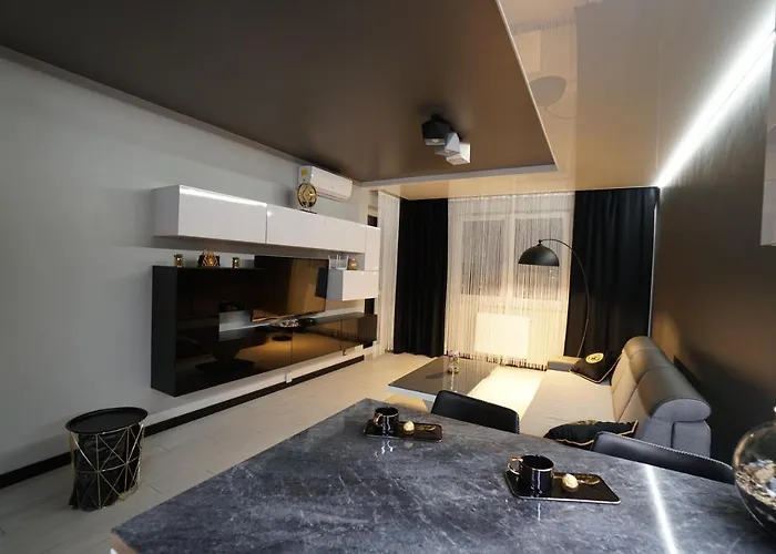 Apartamento Lema Versace Cracóvia