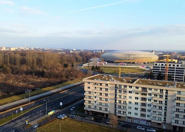 Lema Versace Appartement Cracovie