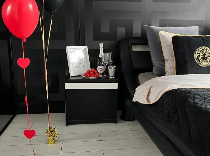 Apartamento Lema Versace *