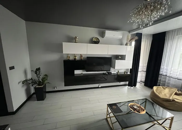 Apartamento Lema Versace Cracóvia